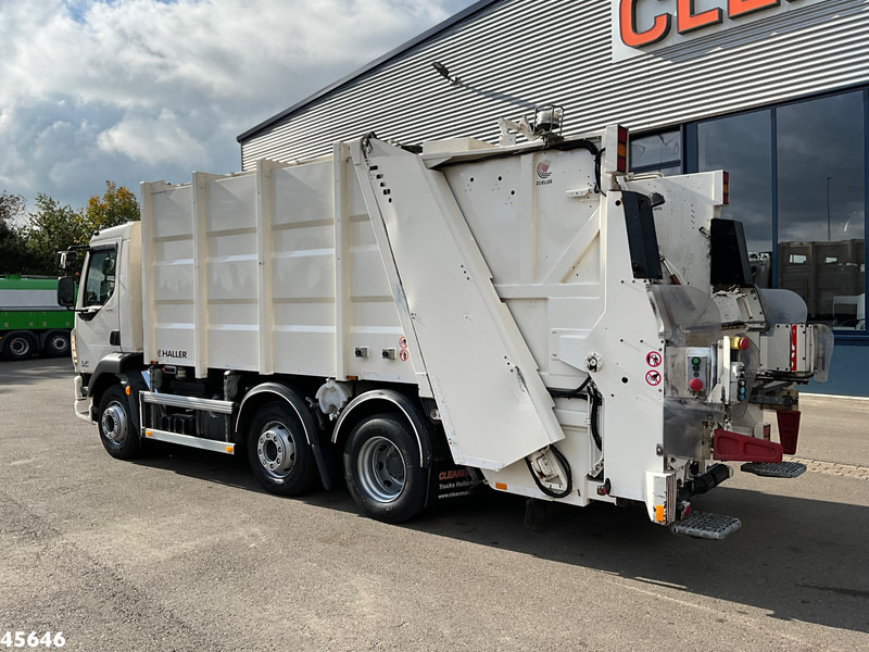 DAF FAG LF 220 Euro 6 Haller 14m³ Just 123.721 km! - Мусоровоз: фото 2 DAF FAG LF 220 Euro 6 Haller 14m³ Just 123.721 km! - Мусоровоз: фото 2