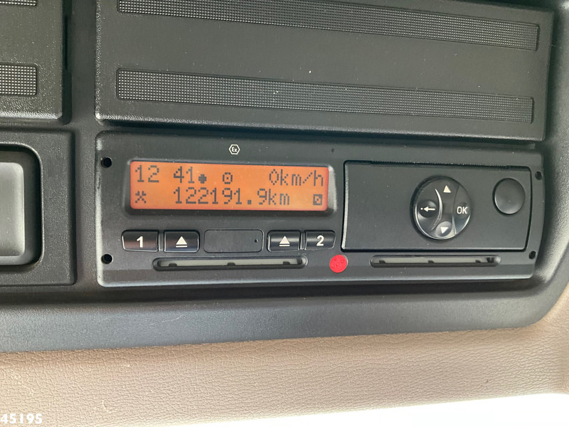Мусоровоз DAF FAG LF 220 Euro 6 Terberg Olympus 14m³ Just 122.191 km!: фото 19