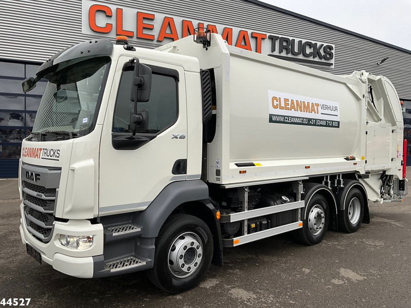 DAF FAG XB 260 Zoeller 14m³ met Jama Diftar! - Мусоровоз: фото 3 DAF FAG XB 260 Zoeller 14m³ met Jama Diftar! - Мусоровоз: фото 3