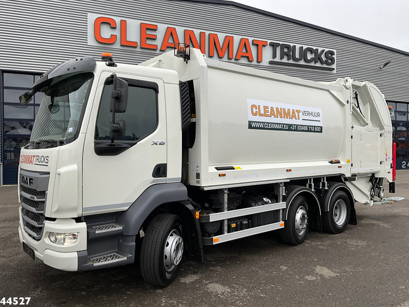 DAF FAG XB 260 Zoeller 14m³ met Jama Diftar! - Мусоровоз: фото 2 DAF FAG XB 260 Zoeller 14m³ met Jama Diftar! - Мусоровоз: фото 2