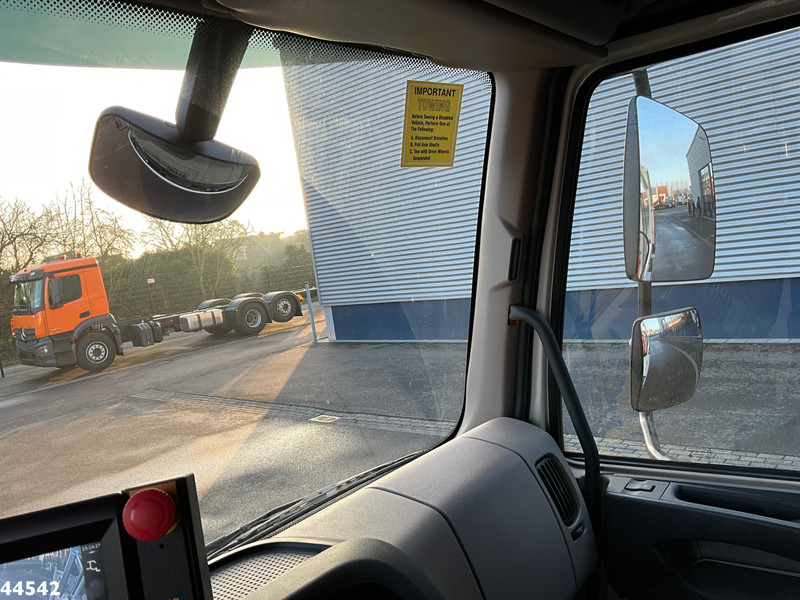 Мусоровоз DAF FAG XB 260 Zoeller 14m³ met Jama Diftar!: фото 16