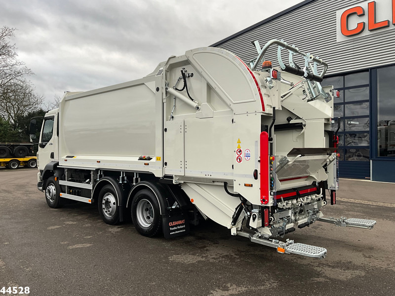 DAF FAG XB 260 Zoeller 14m³ met Jama Diftar! - Мусоровоз: фото 3 DAF FAG XB 260 Zoeller 14m³ met Jama Diftar! - Мусоровоз: фото 3