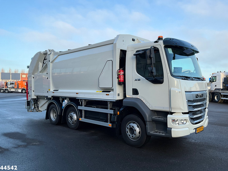 DAF FAG XB 260 Zoeller 14m³ met Jama Diftar! - Мусоровоз: фото 4 DAF FAG XB 260 Zoeller 14m³ met Jama Diftar! - Мусоровоз: фото 4