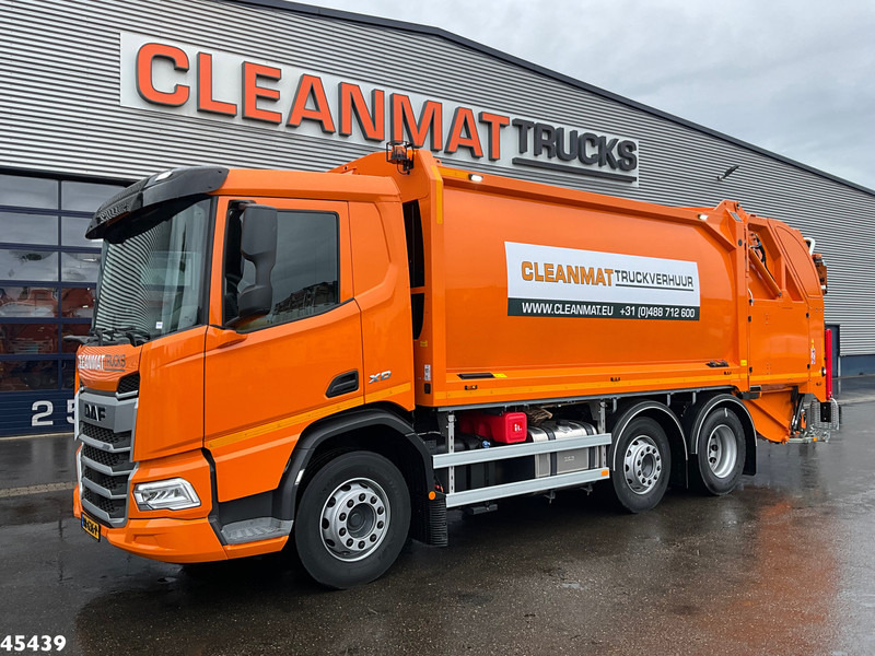 DAF FAG XD 300 Geesink 20m³ - Мусоровоз: фото 2 DAF FAG XD 300 Geesink 20m³ - Мусоровоз: фото 2