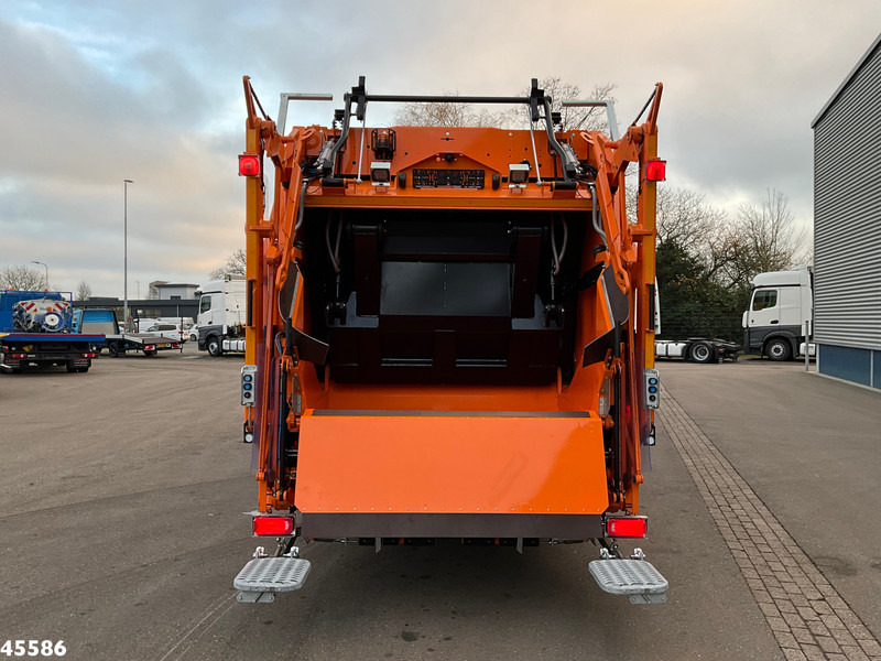 Мусоровоз DAF FAG XD 340 Euro 6 Geesink 20m³ Welvaarts weighing system: фото 7 Мусоровоз DAF FAG XD 340 Euro 6 Geesink 20m³ Welvaarts weighing system: фото 7