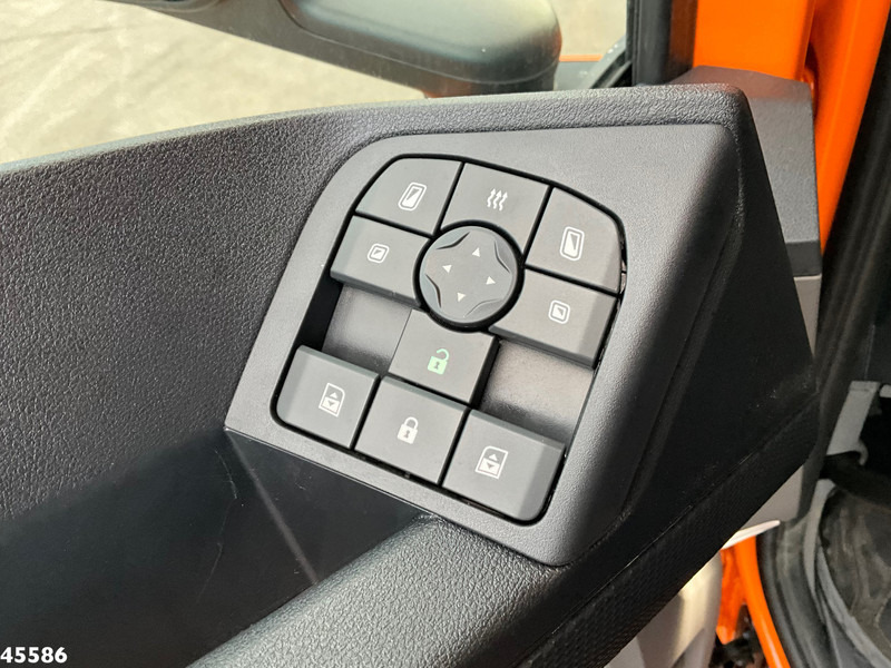 Мусоровоз DAF FAG XD 340 Euro 6 Geesink 20m³ Welvaarts weighing system: фото 19 Мусоровоз DAF FAG XD 340 Euro 6 Geesink 20m³ Welvaarts weighing system: фото 19