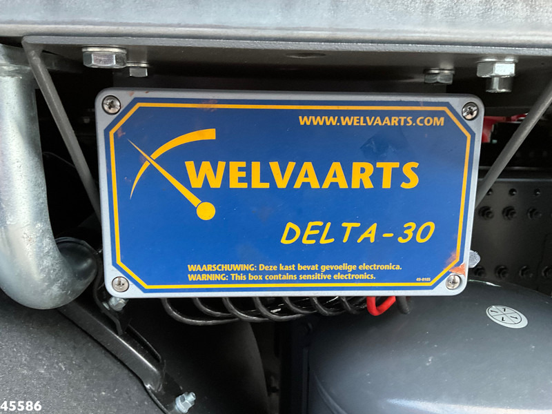 Мусоровоз DAF FAG XD 340 Euro 6 Geesink 20m³ Welvaarts weighing system: фото 11 Мусоровоз DAF FAG XD 340 Euro 6 Geesink 20m³ Welvaarts weighing system: фото 11