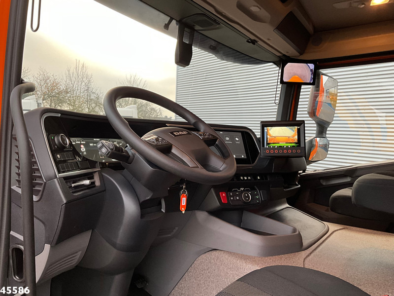 Мусоровоз DAF FAG XD 340 Euro 6 Geesink 20m³ Welvaarts weighing system: фото 14 Мусоровоз DAF FAG XD 340 Euro 6 Geesink 20m³ Welvaarts weighing system: фото 14