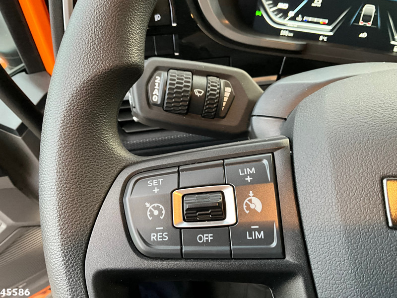 Мусоровоз DAF FAG XD 340 Euro 6 Geesink 20m³ Welvaarts weighing system: фото 17 Мусоровоз DAF FAG XD 340 Euro 6 Geesink 20m³ Welvaarts weighing system: фото 17