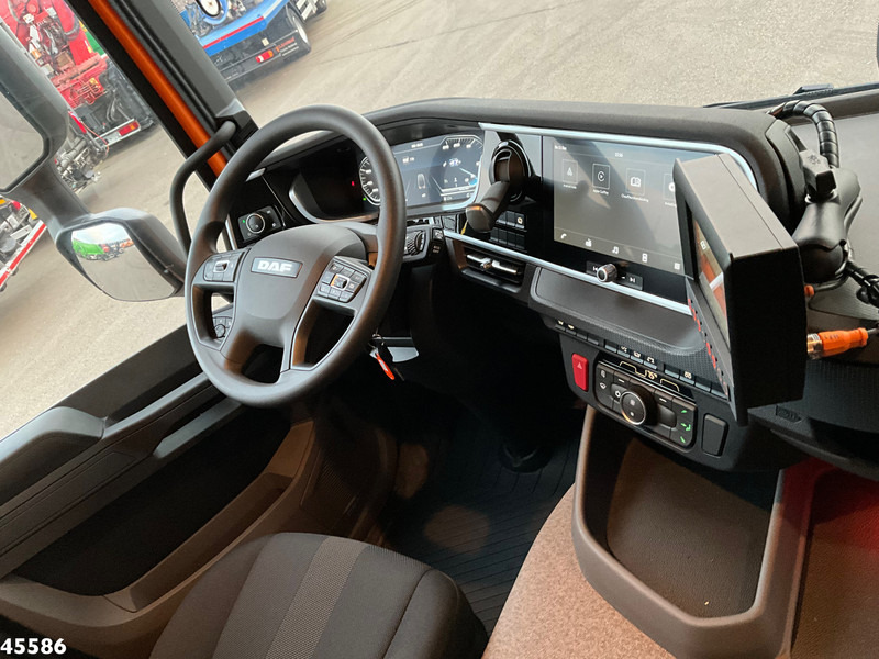 Мусоровоз DAF FAG XD 340 Euro 6 Geesink 20m³ Welvaarts weighing system: фото 13 Мусоровоз DAF FAG XD 340 Euro 6 Geesink 20m³ Welvaarts weighing system: фото 13