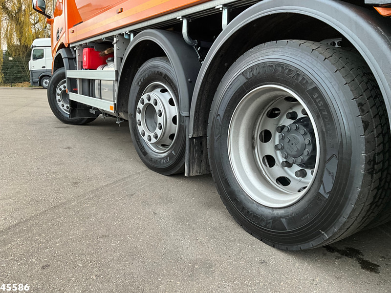 Мусоровоз DAF FAG XD 340 Euro 6 Geesink 20m³ Welvaarts weighing system: фото 12 Мусоровоз DAF FAG XD 340 Euro 6 Geesink 20m³ Welvaarts weighing system: фото 12