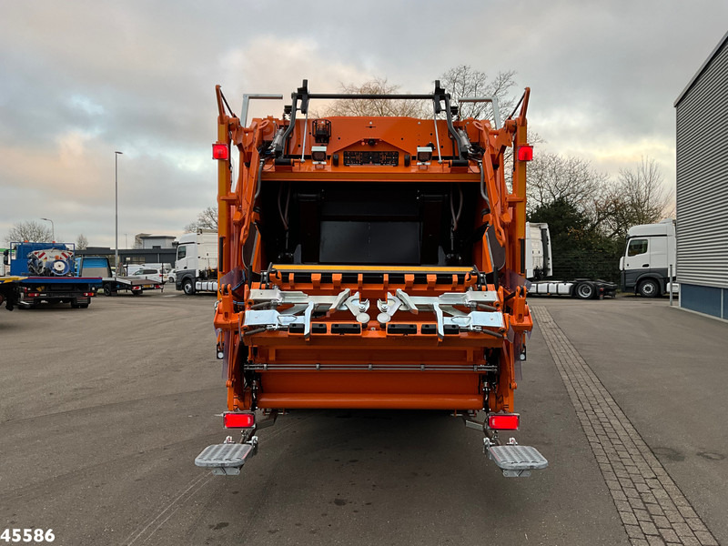 Мусоровоз DAF FAG XD 340 Euro 6 Geesink 20m³ Welvaarts weighing system: фото 8 Мусоровоз DAF FAG XD 340 Euro 6 Geesink 20m³ Welvaarts weighing system: фото 8