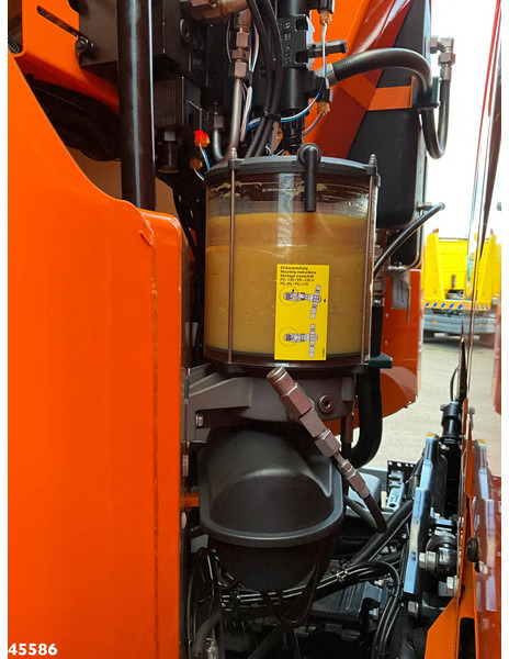 Мусоровоз DAF FAG XD 340 Euro 6 Geesink 20m³ Welvaarts weighing system: фото 10 Мусоровоз DAF FAG XD 340 Euro 6 Geesink 20m³ Welvaarts weighing system: фото 10