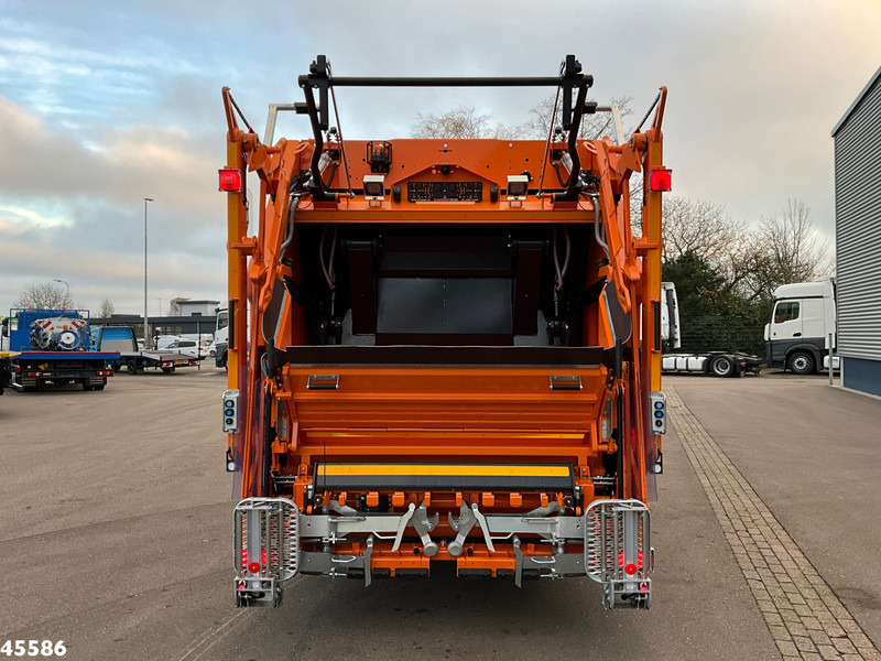 Мусоровоз DAF FAG XD 340 Euro 6 Geesink 20m³ Welvaarts weighing system: фото 6 Мусоровоз DAF FAG XD 340 Euro 6 Geesink 20m³ Welvaarts weighing system: фото 6