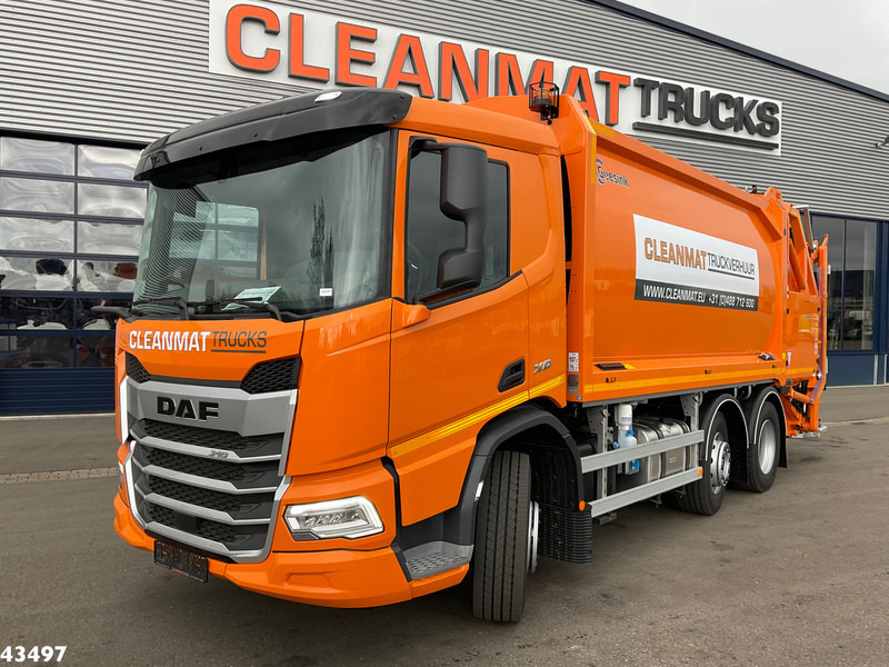 DAF FAG XD 340 Geesink 20m³ - Мусоровоз: фото 1 DAF FAG XD 340 Geesink 20m³ - Мусоровоз: фото 1
