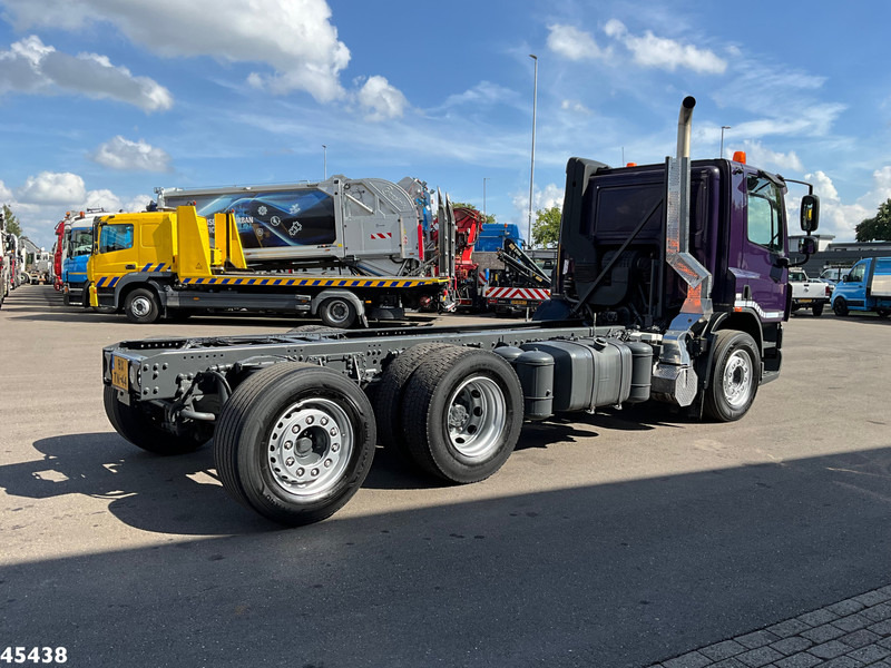 DAF FAN 75 CF 250 Chassis cabine with PTO Just 143.864 km! - Грузовик-шасси: фото 5 DAF FAN 75 CF 250 Chassis cabine with PTO Just 143.864 km! - Грузовик-шасси: фото 5