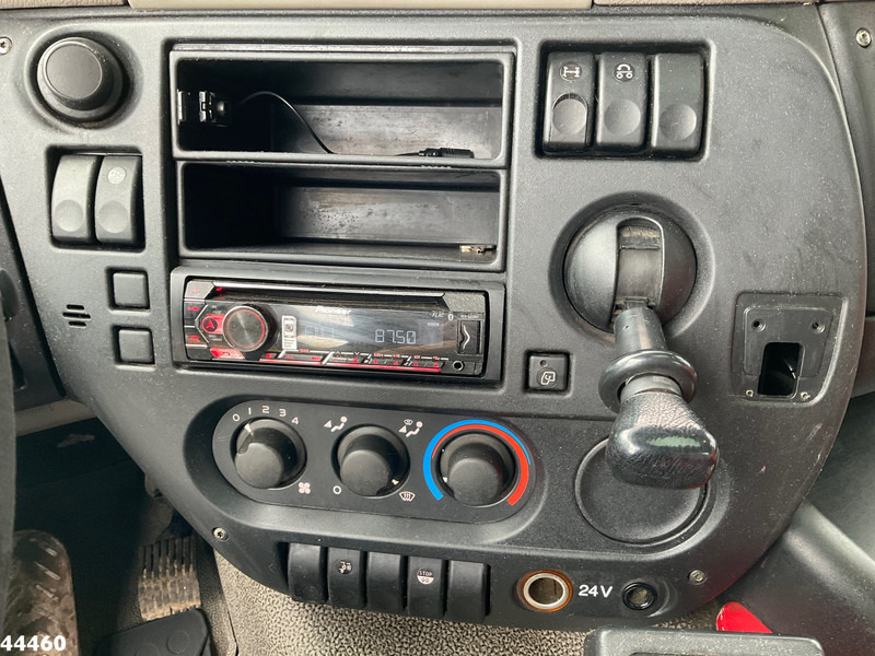 DAF FAN 75 CF 250 Euro 5 Palfinger 27 Tonmeter laadkraan в лизинг DAF FAN 75 CF 250 Euro 5 Palfinger 27 Tonmeter laadkraan: фото 17