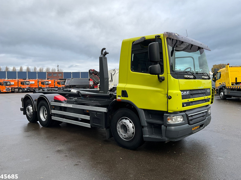 DAF FAN 75 CF 310 VDL 21 Ton haakarmsysteem - Крюковой мультилифт: фото 3 DAF FAN 75 CF 310 VDL 21 Ton haakarmsysteem - Крюковой мультилифт: фото 3