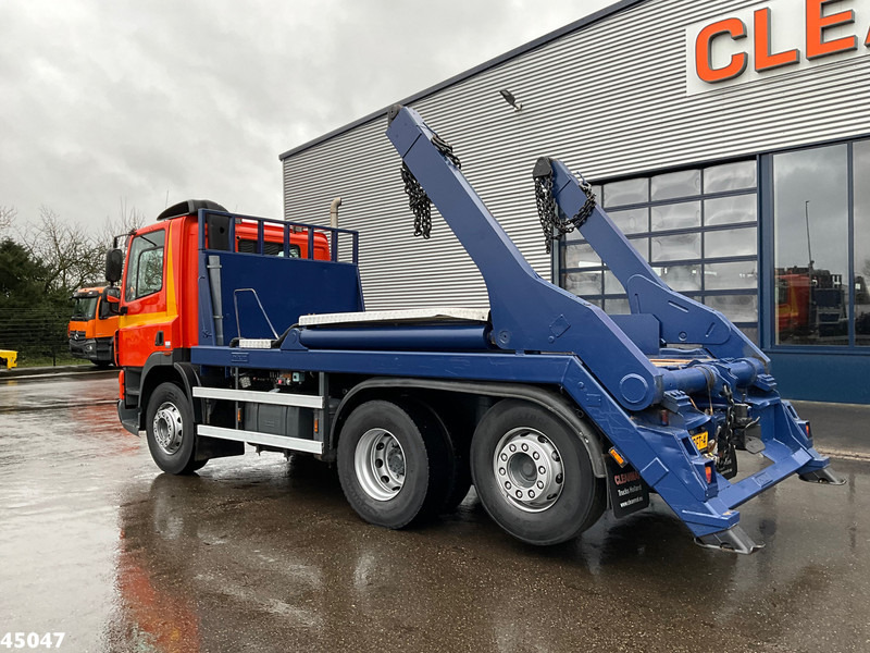 DAF FAN 85 CF 410 Hyvalift 18 Ton portaalarmsysteem - Портальный бункеровоз: фото 4 DAF FAN 85 CF 410 Hyvalift 18 Ton portaalarmsysteem - Портальный бункеровоз: фото 4