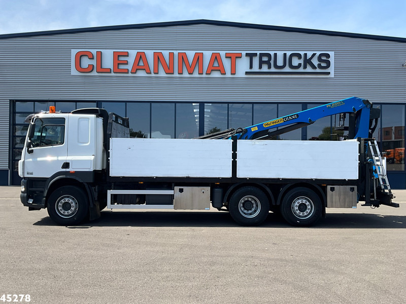 DAF FAN 85 CF 460 Palfinger 21 Tonmeter laadkraan - Автоманипулятор: фото 5 DAF FAN 85 CF 460 Palfinger 21 Tonmeter laadkraan - Автоманипулятор: фото 5