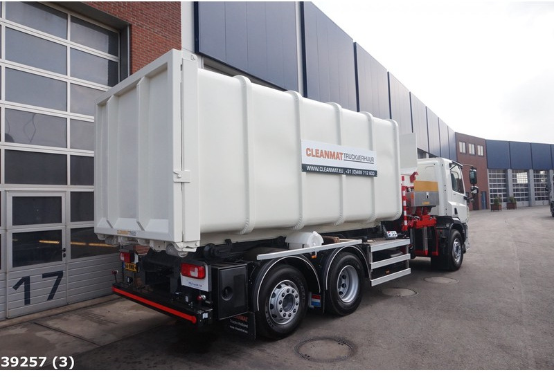 DAF FAN CF 300 - Мусоровоз: фото 3 DAF FAN CF 300 - Мусоровоз: фото 3