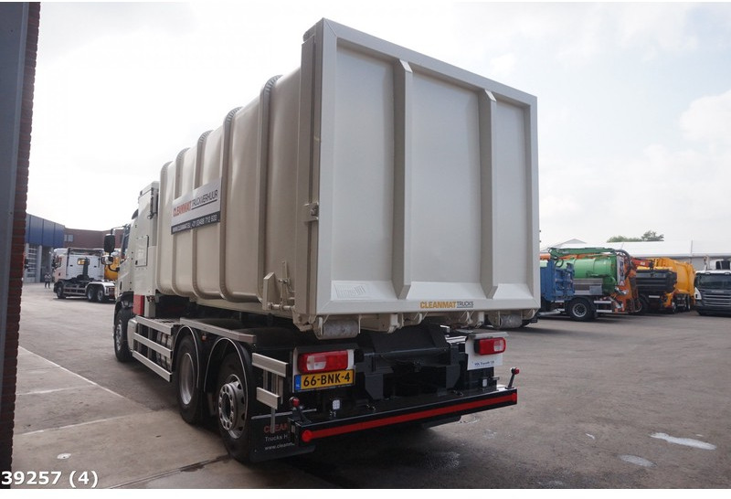 DAF FAN CF 300 - Мусоровоз: фото 2 DAF FAN CF 300 - Мусоровоз: фото 2