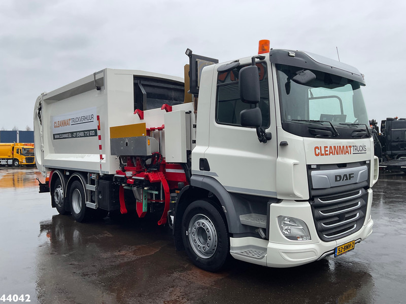 DAF FAN CF 300 VDL Translift Flex zijlader в лизинг DAF FAN CF 300 VDL Translift Flex zijlader: фото 6