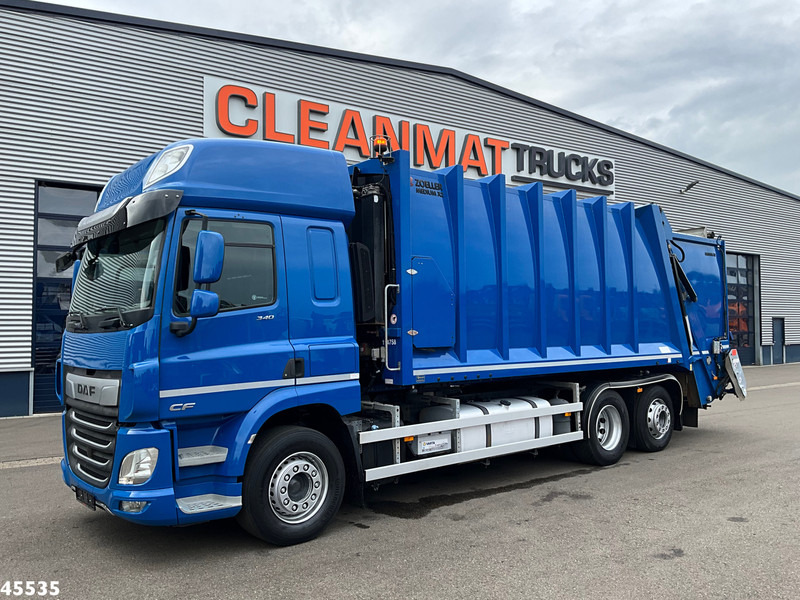 DAF FAN CF 340 Euro 6 Zoeller 28m³ - Мусоровоз: фото 2 DAF FAN CF 340 Euro 6 Zoeller 28m³ - Мусоровоз: фото 2