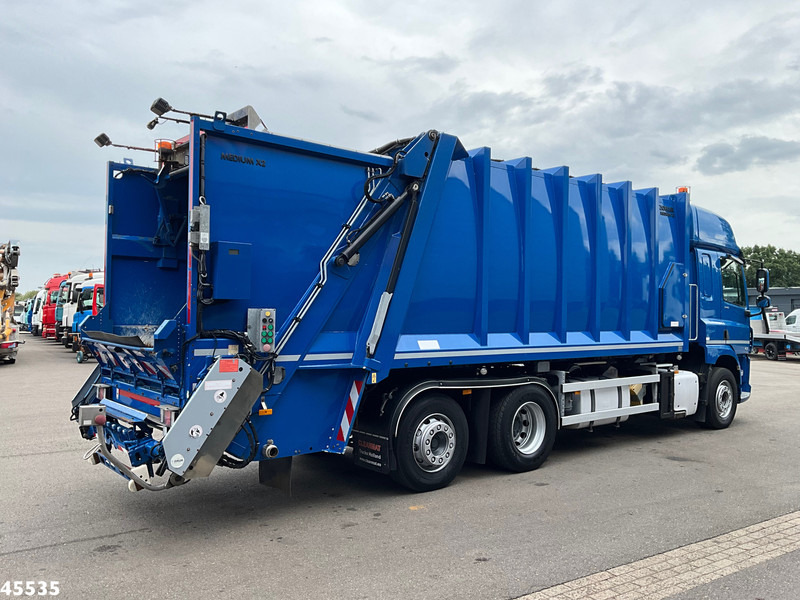 DAF FAN CF 340 Euro 6 Zoeller 28m³ - Мусоровоз: фото 5 DAF FAN CF 340 Euro 6 Zoeller 28m³ - Мусоровоз: фото 5