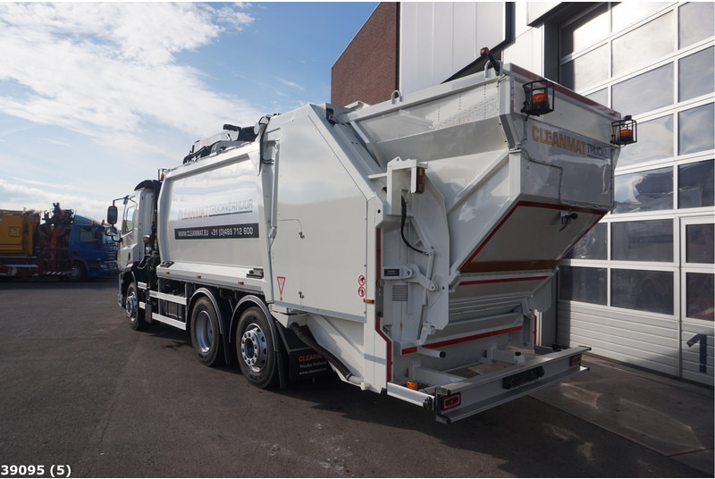 DAF FAN CF 340 Hiab 21 Tonmeter laadkraan - Мусоровоз: фото 3 DAF FAN CF 340 Hiab 21 Tonmeter laadkraan - Мусоровоз: фото 3