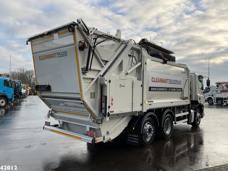 DAF FAN CF 340 Hiab 23 Tonmeter laadkraan - Мусоровоз: фото 4 DAF FAN CF 340 Hiab 23 Tonmeter laadkraan - Мусоровоз: фото 4