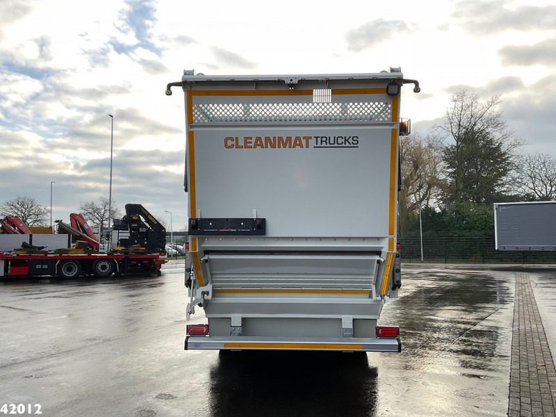 DAF FAN CF 340 Hiab 23 Tonmeter laadkraan - Мусоровоз: фото 2 DAF FAN CF 340 Hiab 23 Tonmeter laadkraan - Мусоровоз: фото 2