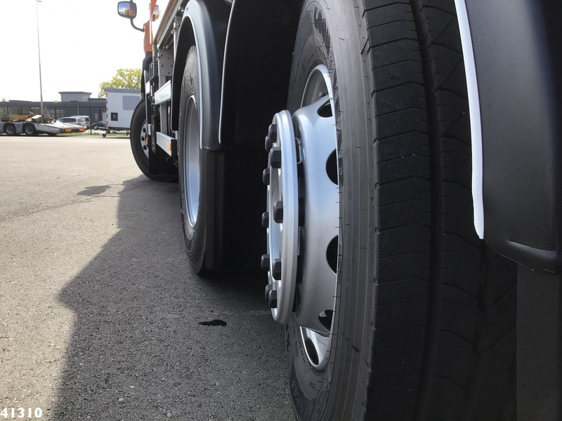 DAF FAN CF 340 Hiab 23 ton/meter laadkraan - Мусоровоз: фото 2 DAF FAN CF 340 Hiab 23 ton/meter laadkraan - Мусоровоз: фото 2