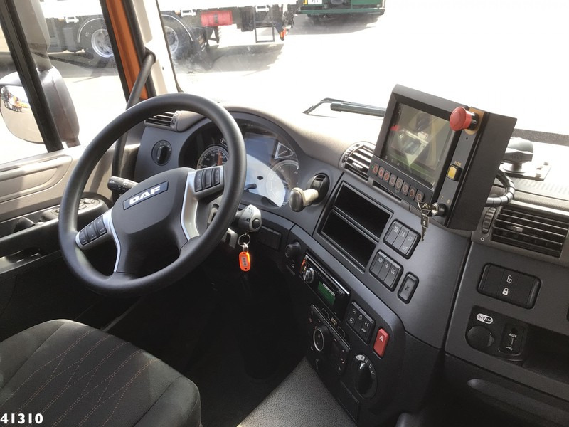 DAF FAN CF 340 Hiab 23 ton/meter laadkraan - Мусоровоз: фото 4 DAF FAN CF 340 Hiab 23 ton/meter laadkraan - Мусоровоз: фото 4