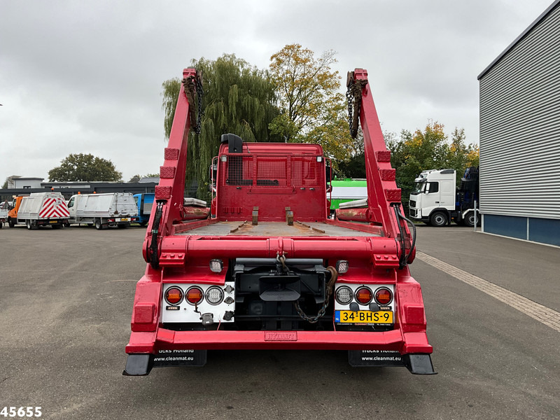 DAF FAN CF 400 Euro 6 Hyvalift 18 Ton portaalarmsysteem - Портальный бункеровоз: фото 3 DAF FAN CF 400 Euro 6 Hyvalift 18 Ton portaalarmsysteem - Портальный бункеровоз: фото 3