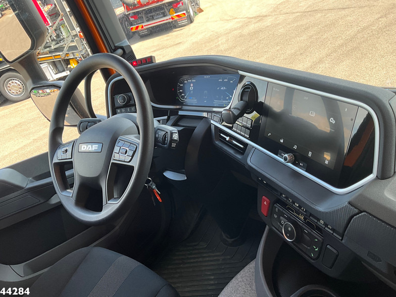 Крюковой мультилифт, Автоманипулятор DAF FAN XD 450 Euro 6 HMF 23 Tonmeter laadkraan: фото 15