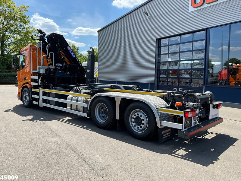 DAF FAN XD 450 Euro 6 HMF 23 Tonmeter laadkraan - Крюковой мультилифт, Автоманипулятор: фото 5 DAF FAN XD 450 Euro 6 HMF 23 Tonmeter laadkraan - Крюковой мультилифт, Автоманипулятор: фото 5