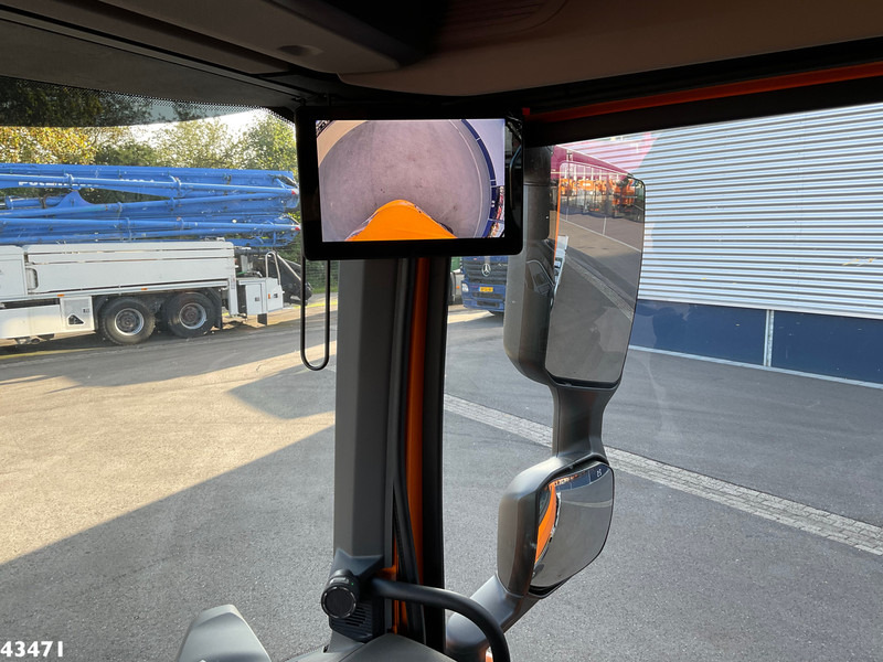 Крюковой мультилифт, Автоманипулятор DAF FAN XD 450 Hiab 23 Tonmeter laadkraan: фото 16