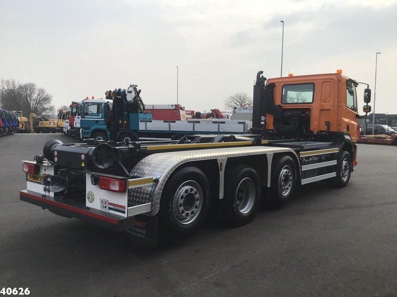 DAF FAQ CF 430 VDL 30 Ton haakarmsysteem - Крюковой мультилифт: фото 3 DAF FAQ CF 430 VDL 30 Ton haakarmsysteem - Крюковой мультилифт: фото 3