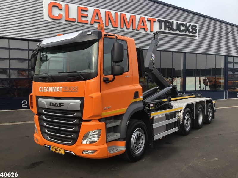 DAF FAQ CF 430 VDL 30 Ton haakarmsysteem - Крюковой мультилифт: фото 1 DAF FAQ CF 430 VDL 30 Ton haakarmsysteem - Крюковой мультилифт: фото 1