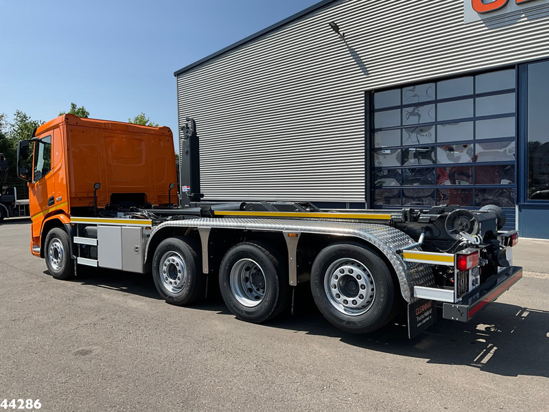 DAF FAQ XD 450 VDL 30 Ton haakarmsysteem - Крюковой мультилифт: фото 4 DAF FAQ XD 450 VDL 30 Ton haakarmsysteem - Крюковой мультилифт: фото 4