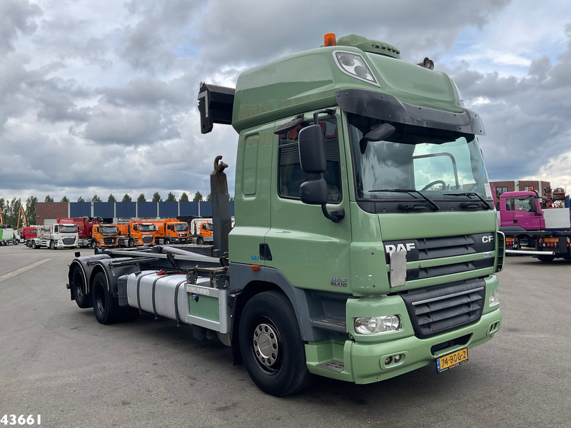 DAF FAS 85 CF 410 VDL 21 Ton haakarmsysteem - Крюковой мультилифт: фото 3 DAF FAS 85 CF 410 VDL 21 Ton haakarmsysteem - Крюковой мультилифт: фото 3