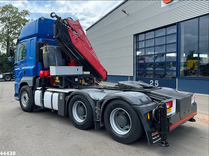 DAF FAT 85.510 6x4 Euro 6 Retarder Fassi 36 Tonmeter laadkraan - Автоманипулятор: фото 4 DAF FAT 85.510 6x4 Euro 6 Retarder Fassi 36 Tonmeter laadkraan - Автоманипулятор: фото 4