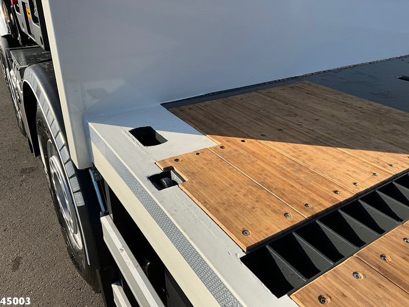 Новый Автоманипулятор DAF FAX XF 530 HMF 95 Tonmeter laadkraan + Fly-Jib NEW & UNUSED!: фото 13