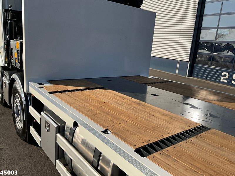 Новый Автоманипулятор DAF FAX XF 530 HMF 95 Tonmeter laadkraan + Fly-Jib NEW & UNUSED!: фото 12