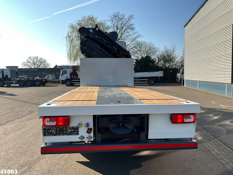 Новый Автоманипулятор DAF FAX XF 530 HMF 95 Tonmeter laadkraan + Fly-Jib NEW & UNUSED!: фото 7