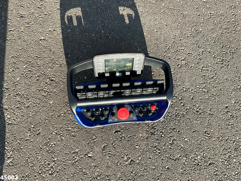 Новый Автоманипулятор DAF FAX XF 530 HMF 95 Tonmeter laadkraan + Fly-Jib NEW & UNUSED!: фото 15