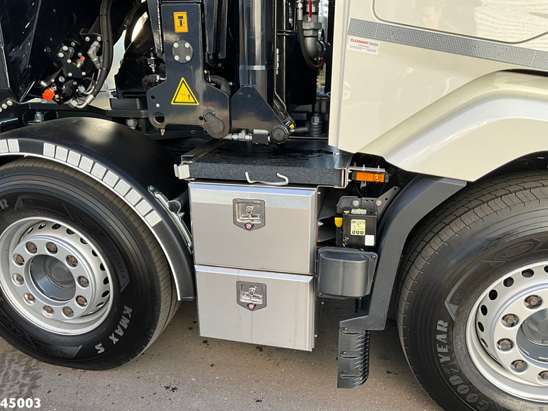 Новый Автоманипулятор DAF FAX XF 530 HMF 95 Tonmeter laadkraan + Fly-Jib NEW & UNUSED!: фото 11