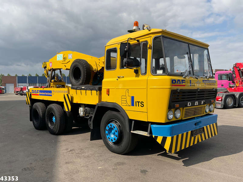 DAF FTS 2600 DKA 310 Manuel Full Steel Bergingsvoertuig - Эвакуатор: фото 2 DAF FTS 2600 DKA 310 Manuel Full Steel Bergingsvoertuig - Эвакуатор: фото 2