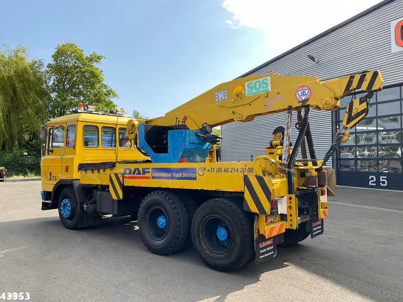 DAF FTS 2600 DKA 310 Manuel Full Steel Bergingsvoertuig - Эвакуатор: фото 3 DAF FTS 2600 DKA 310 Manuel Full Steel Bergingsvoertuig - Эвакуатор: фото 3